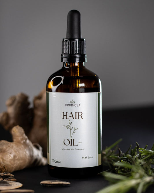 Oil Hair